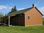 The Bunkhouse Cabin
